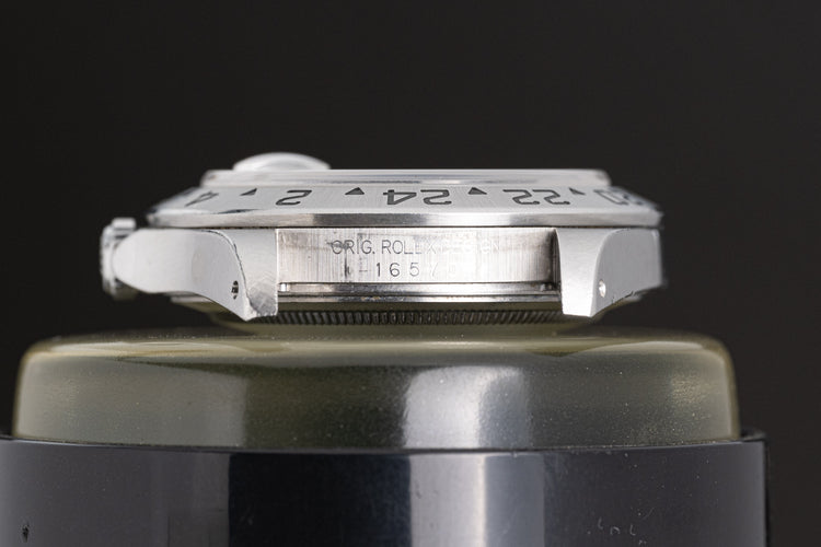 2000 Rolex 16570 Polar Explorer II Box, Papers, Booklets & Hangtag