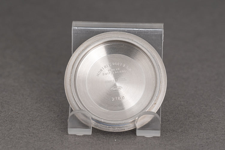 2000 Rolex 16570 Polar Explorer II Box, Papers, Booklets & Hangtag