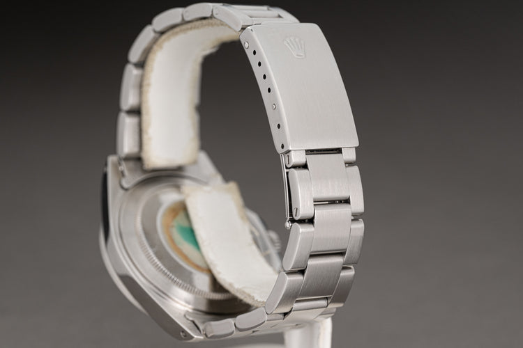 1995 Rolex 16570 Explorer II Polar "Swiss Only" Dial With Box and Papers