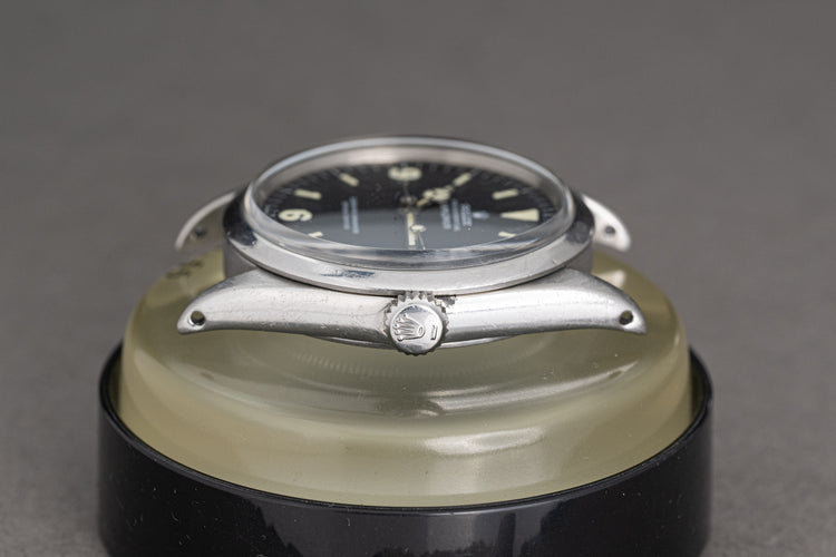 1967 Rolex 1016 Explorer Mk 1 Dial with Box, Booklet & Papers