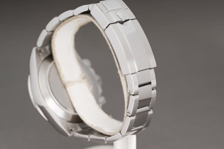 2009 Rolex 116520 Daytona Cosmograph White APH Dial