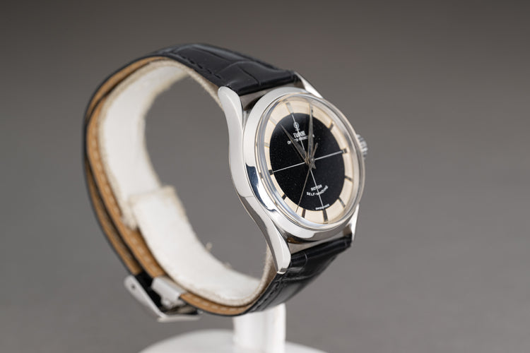 Vintage Tudor 7950 Oyster Prince Big Rose 34mm on Deployant Strap