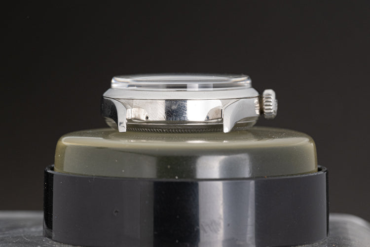 Vintage Tudor 7950 Oyster Prince Big Rose 34mm on Deployant Strap