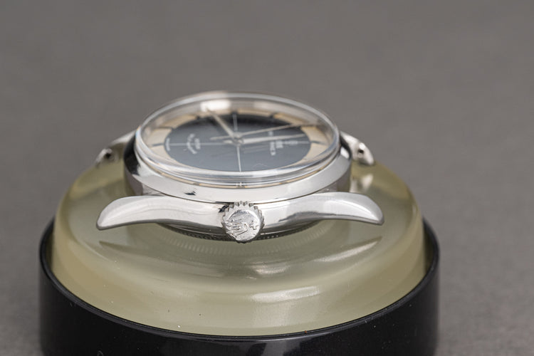 Vintage Tudor 7950 Oyster Prince Big Rose 34mm on Deployant Strap