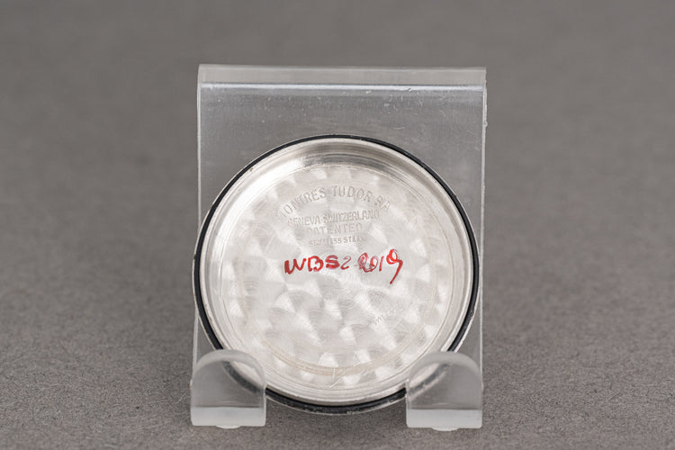 Vintage Tudor 7950 Oyster Prince Big Rose 34mm on Deployant Strap