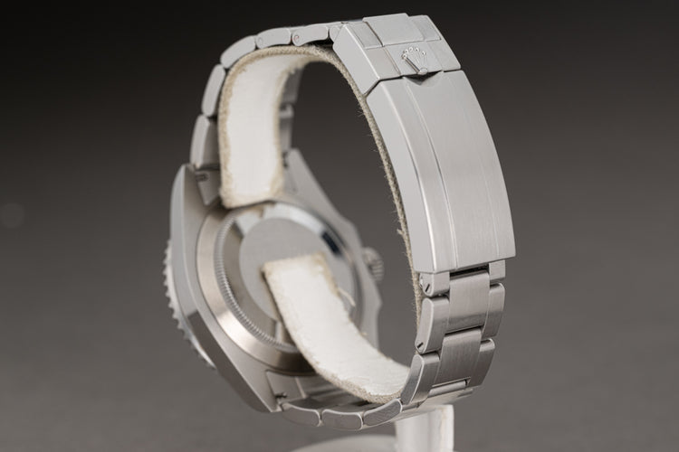 2023 Rolex 124060 Submariner No Date, Box, Card, Wallet Hangtags