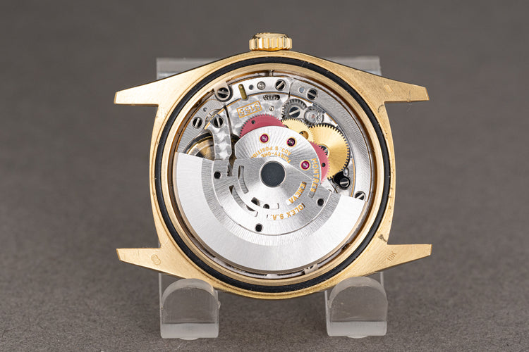 1991 Rolex Day-Date Champagne Dial with Box, Booklets & Hangtags