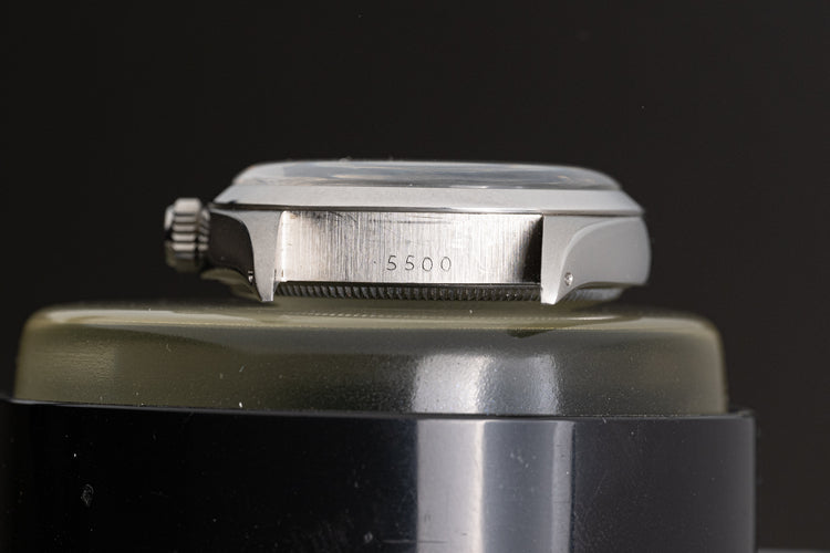 1981 Rolex Oyster Perpetual "Domino's" Air King Model 5500