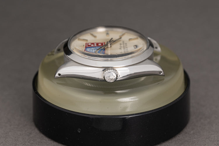 1981 Rolex Oyster Perpetual "Domino's" Air King Model 5500