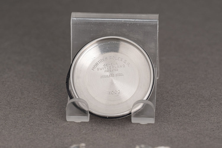 1981 Rolex Oyster Perpetual "Domino's" Air King Model 5500