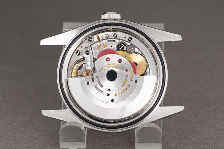 1995 Rolex Datejust 16234 Tropical Peach Dial