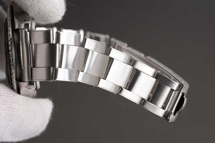 1967 Rolex Submariner 5513 Meters 1st Dial Creamy lume & hands Service papers