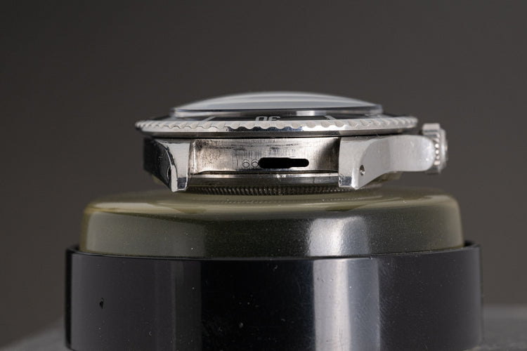 1967 Rolex Submariner 5513 Meters 1st Dial Creamy lume & hands Service papers