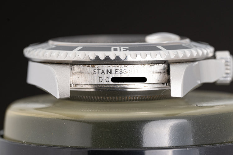 2005 Rolex Submariner 16610 Box, Papers, Booklets Hangtags & Calendar