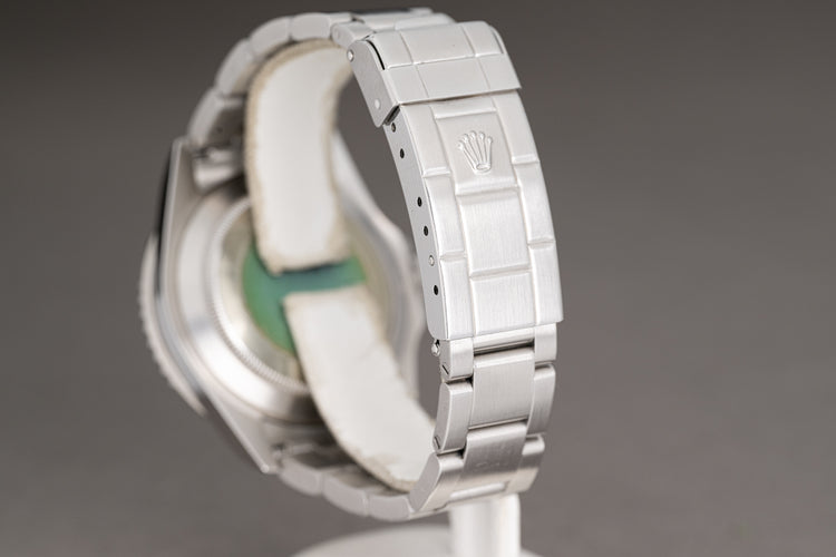 2005 Rolex Submariner 16610 Box, Papers, Booklets Hangtags & Calendar