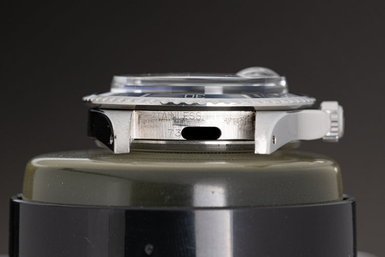 1970 Tudor "Snowflake" Model 7021/0 Blue Dial Tritium Hands & Markers