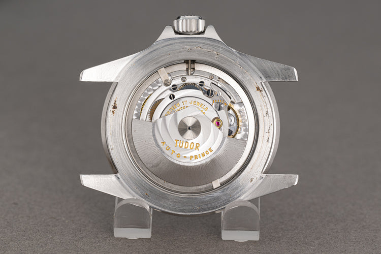 1970 Tudor "Snowflake" Model 7021/0 Blue Dial Tritium Hands & Markers