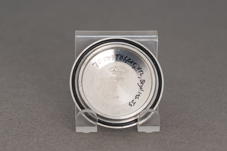 1970 Tudor "Snowflake" Model 7021/0 Blue Dial Tritium Hands & Markers