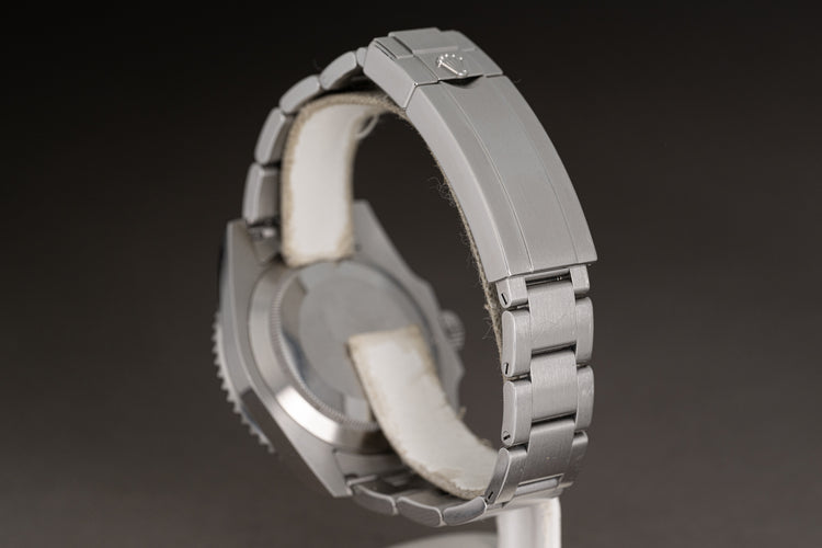 2016 Rolex Submariner 114060 with Box