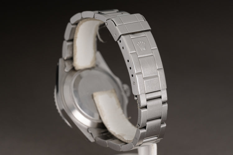 1993 Rolex Submariner 14060 Tritium Lume