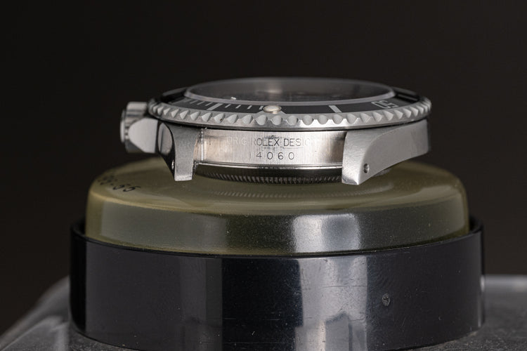 1993 Rolex Submariner 14060 Tritium Lume