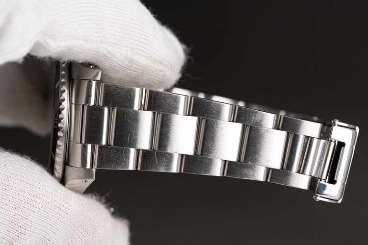 1993 Rolex Submariner 14060 Tritium Lume