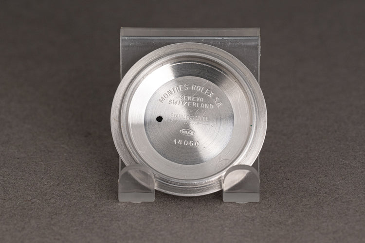 1993 Rolex Submariner 14060 Tritium Lume