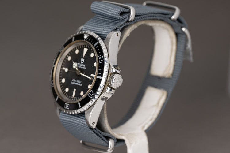 1970 Tudor 7016/0 Oyster Prince Submariner on Nato Strap