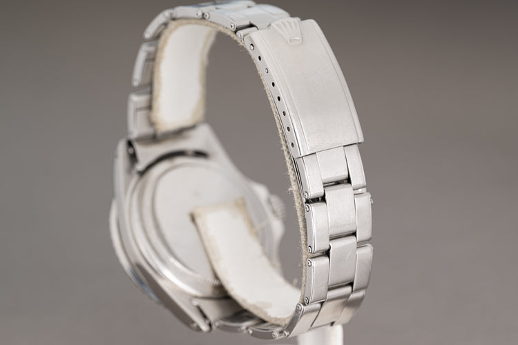 1973 Rolex 5513 Submariner Creamy Lume & Hands All original, Box, Booklets & Papers