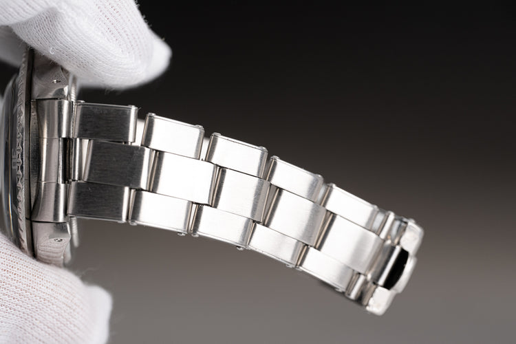 1973 Rolex 5513 Submariner Creamy Lume & Hands All original, Box, Booklets & Papers