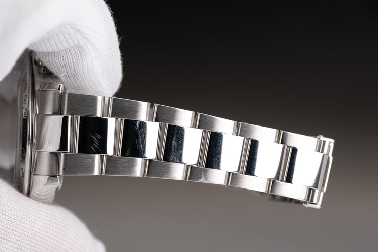 2004 Rolex White Dial Daytona 116520 Box, Papers, Booklets & Hangtag