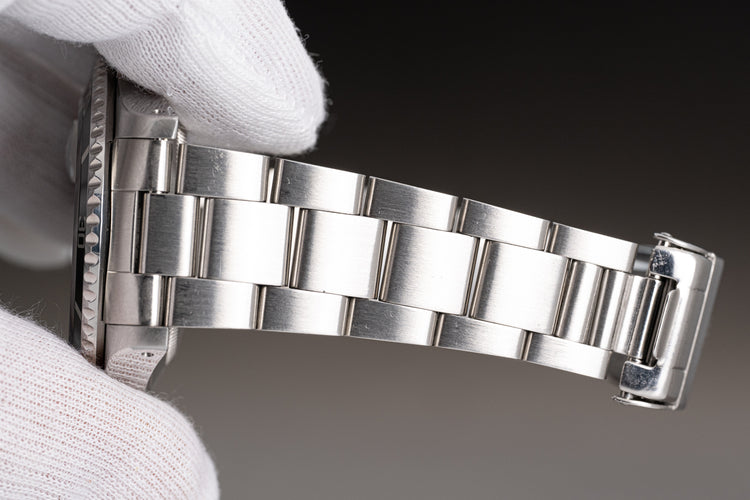 1984 Rolex Submariner 16800 Tritium Lume Plots & Hands Pumpkin Patina