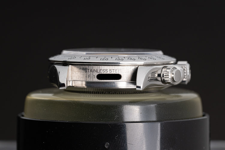 2004 Rolex White Dial Daytona 116520 Box, Papers, Booklets & Hangtag