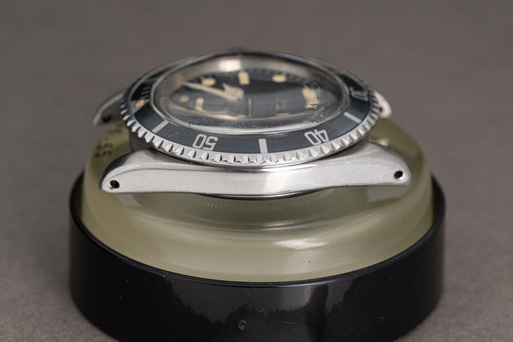 1973 Rolex 5513 Submariner Creamy Lume & Hands All original, Box, Booklets & Papers