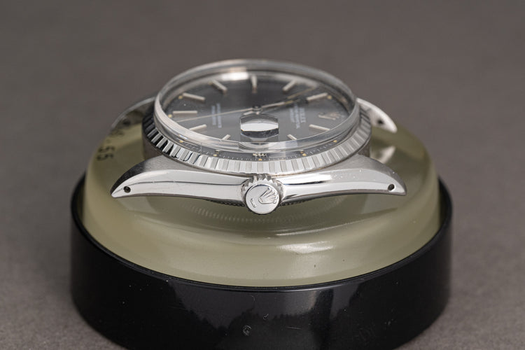 1969 Rolex Datejust 1603 Sigma Pie Pan Slate Dial w/ Jubilee Bracelet