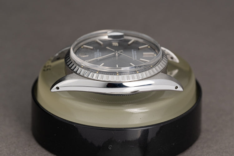 1969 Rolex Datejust 1603 Sigma Pie Pan Slate Dial w/ Jubilee Bracelet