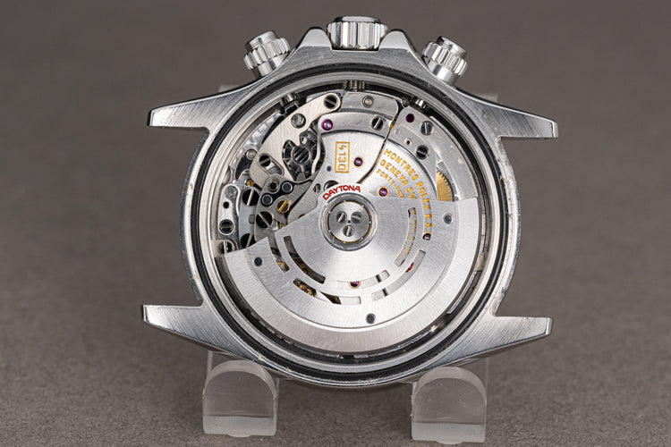 2004 Rolex White Dial Daytona 116520 Box, Papers, Booklets & Hangtag