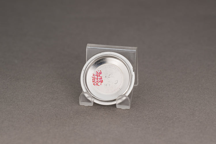 1971 Rolex 18k/ST 1675 GMT Master Brown Nipple dial Jubilee Bracelet w/ Box