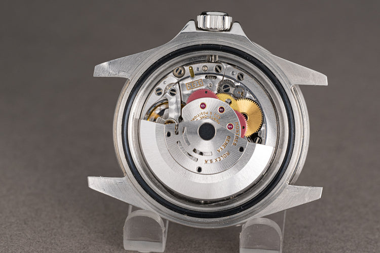 1990 Rolex Submariner 16610 Creamy Tritium Lume Plots & Hands, Box & Hangtag