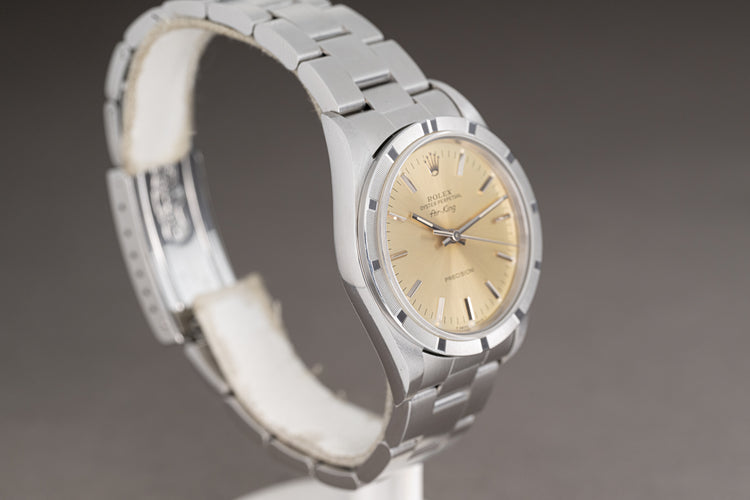 1993 Rolex Oyster Perpetual 14010 Air-King Precision