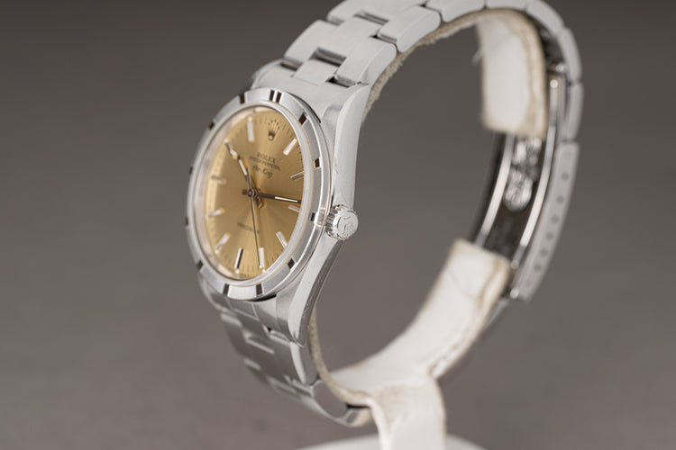 1993 Rolex Oyster Perpetual 14010 Air-King Precision