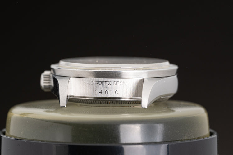 1993 Rolex Oyster Perpetual 14010 Air-King Precision