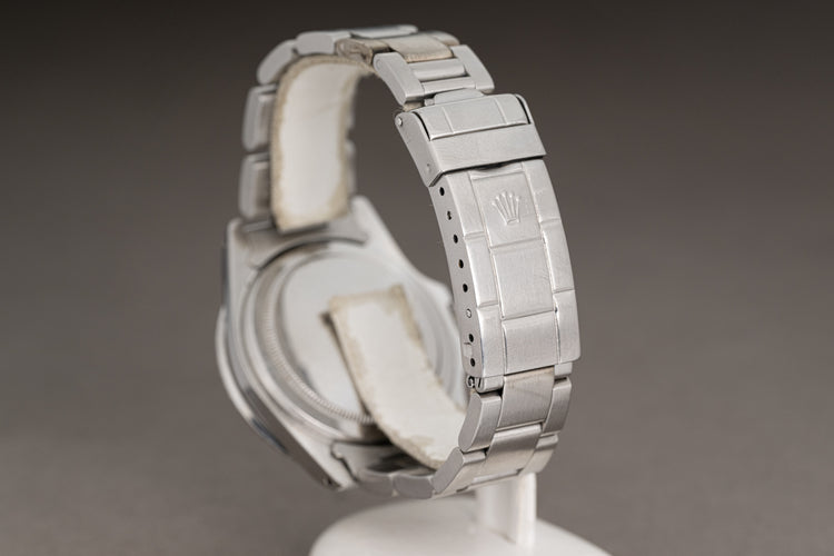 1972 Rolex Red Submariner 1680 MK 4 Dial Faded Bezel Insert Creamy Hands & Lume Plots