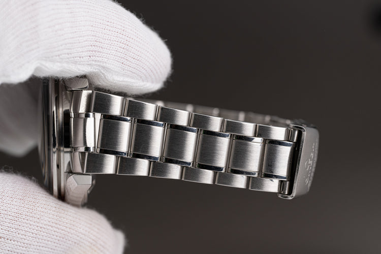 1997 Omega Speedmaster Pro 357.05000 Box, Card, Booklets Hangtag