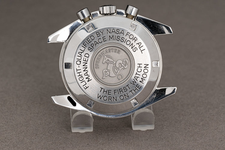 1997 Omega Speedmaster Pro 357.05000 Box, Card, Booklets Hangtag