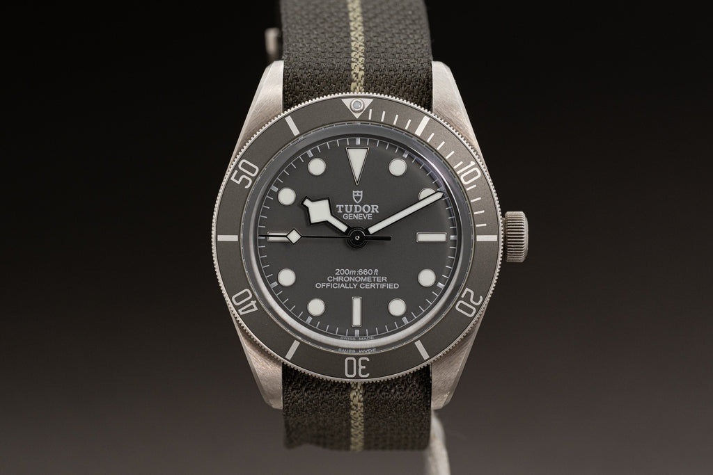 2023 Tudor Black Bay 58 925 M79010SG-0002 Box, Card Booklets & Hangtag