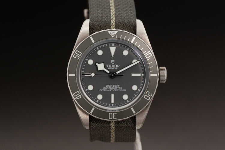 2023 Tudor Black Bay 58 925 M79010SG-0002 Box, Card Booklets & Hangtag