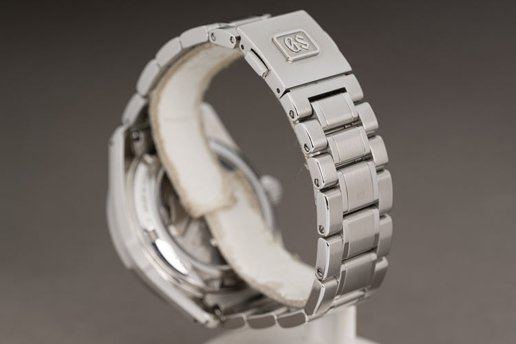 Grand Seiko Heritage Katan Red SBGA493G Full Set