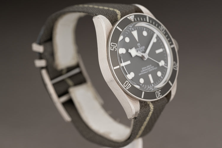 2023 Tudor Black Bay 58 925 M79010SG-0002 Box, Card Booklets & Hangtag