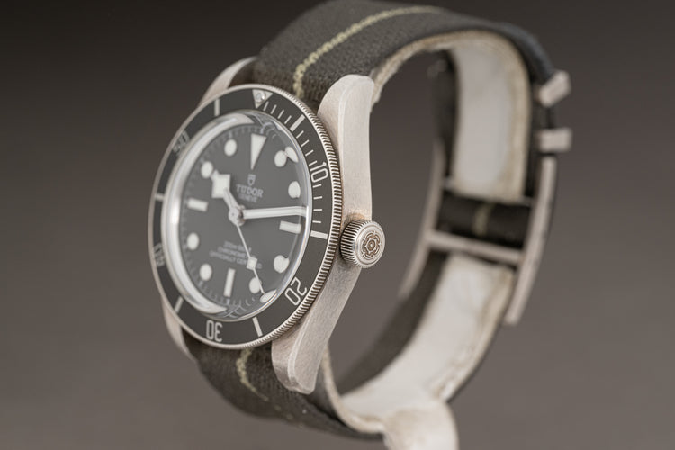 2023 Tudor Black Bay 58 925 M79010SG-0002 Box, Card Booklets & Hangtag